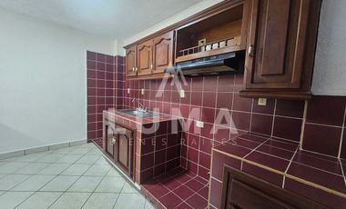 Renta de departamento 2 Recámara en Playa Norte