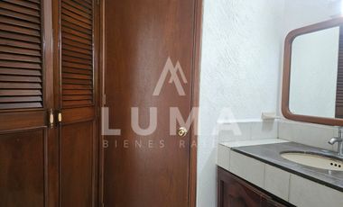 Renta de departamento 2 Recámara en Playa Norte