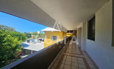 Renta de departamento 2 Recámara en Playa Norte