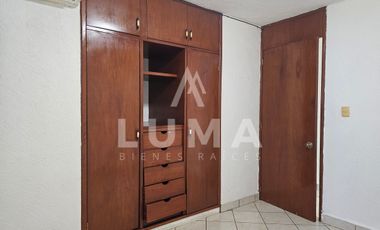 Renta de departamento 2 Recámara en Playa Norte