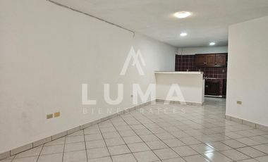 Renta de departamento 2 Recámara en Playa Norte