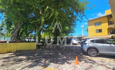 Renta de departamento 2 Recámara en Playa Norte