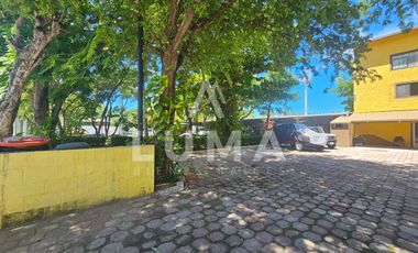 Renta de departamento 2 Recámara en Playa Norte