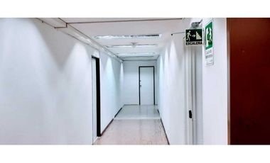 ARRIENDO OFICINA CENTRO EDIFICIO COVINOC 50 mts2 VM)