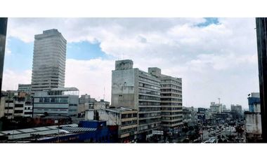 ARRIENDO OFICINA CENTRO EDIFICIO COVINOC 50 mts2 VM)