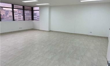 ARRIENDO OFICINA CENTRO EDIFICIO COVINOC 50 mts2 VM)