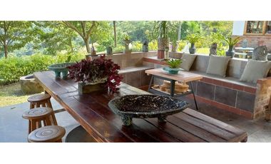 Vende finca de descanso en la Vega Cundinamrca