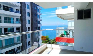 Venta apartamento Santa Marta sector pozos colorado MDR01