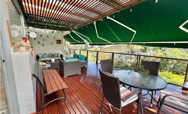 Venta Finca Pantanillo El Retiro 300 m2 construidos y 5.000 m2 de lote