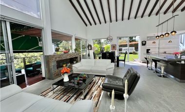 Venta Finca Pantanillo El Retiro 300 m2 construidos y 5.000 m2 de lote