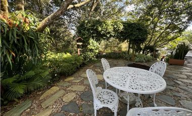 Venta Finca Pantanillo El Retiro 300 m2 construidos y 5.000 m2 de lote