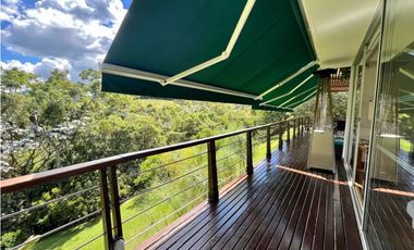 Venta Finca Pantanillo El Retiro 300 m2 construidos y 5.000 m2 de lote