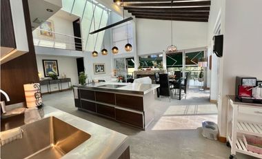 Venta Finca Pantanillo El Retiro 300 m2 construidos y 5.000 m2 de lote