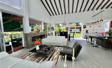 Venta Finca Pantanillo El Retiro 300 m2 construidos y 5.000 m2 de lote