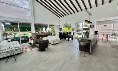 Venta Finca Pantanillo El Retiro 300 m2 construidos y 5.000 m2 de lote