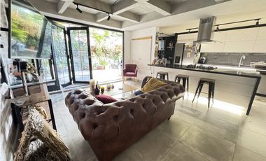 ✨ Tu refugio urbano con alma industrial ✨