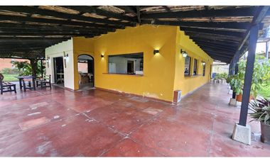 ref 1030a vendo casa campestre en candelaria