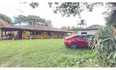 ref 1030a vendo casa campestre en candelaria