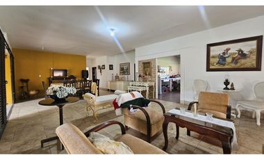 ref 1030a vendo casa campestre en candelaria