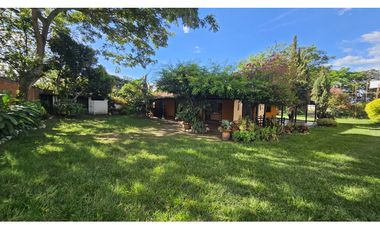 ref 1030a vendo casa campestre en candelaria