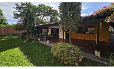 ref 1030a vendo casa campestre en candelaria