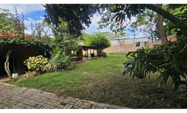 ref 1030a vendo casa campestre en candelaria