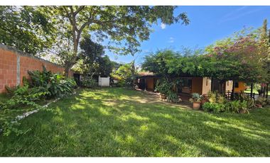 ref 1030a vendo casa campestre en candelaria