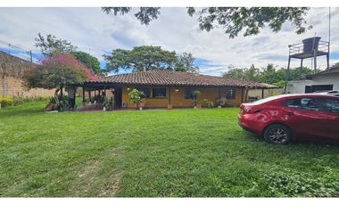 ref 1030a vendo casa campestre en candelaria