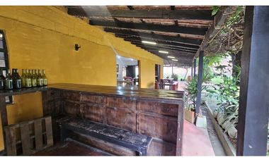ref 1030a vendo casa campestre en candelaria
