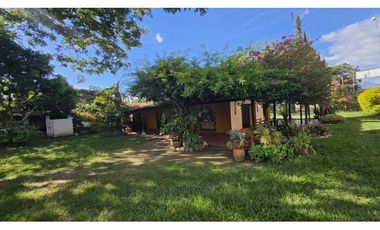 ref 1030a vendo casa campestre en candelaria