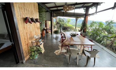 VENTA DE FINCA-HOTEL EN PEREIRA, RISARALDA, COLOMBIA