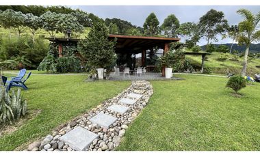 VENTA DE FINCA-HOTEL EN PEREIRA, RISARALDA, COLOMBIA