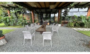 VENTA DE FINCA-HOTEL EN PEREIRA, RISARALDA, COLOMBIA