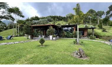 VENTA DE FINCA-HOTEL EN PEREIRA, RISARALDA, COLOMBIA