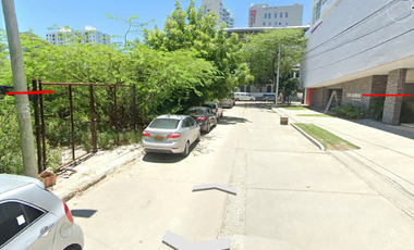 Se vende lote en el barrio El Prado - Santa Marta