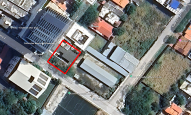 Se vende lote en el barrio El Prado - Santa Marta