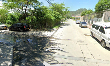Se vende lote en el barrio El Prado - Santa Marta