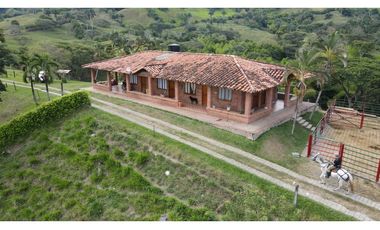 VENTA DE FINCA GANADERA EN OBANDO, VALLE, COLOMBIA