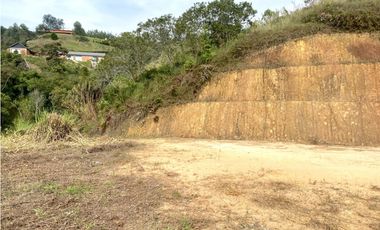 Venta de lote en San Vicente, precio negociable y facilidad de pago