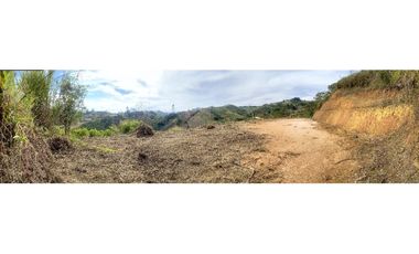 Venta de lote en San Vicente, precio negociable y facilidad de pago