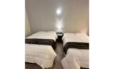 Amoblado HERMOSO Estudio Tipo Loft Laureles cerca a la 70