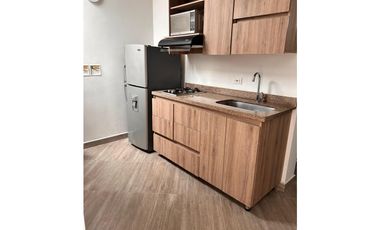 Amoblado HERMOSO Estudio Tipo Loft Laureles cerca a la 70