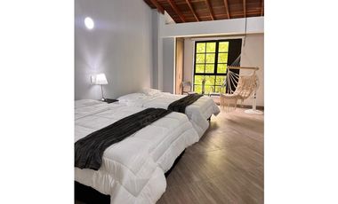 Amoblado HERMOSO Estudio Tipo Loft Laureles cerca a la 70