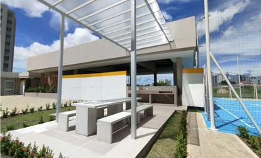 SE ARRIENDA APARTAMENTO PARA ESTRENAR EN PARQUE HEREDIA