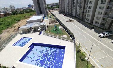 SE ARRIENDA APARTAMENTO PARA ESTRENAR EN PARQUE HEREDIA