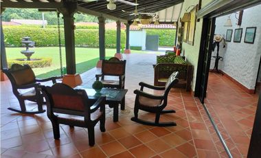 Venta De Finca En San Jeronimo