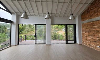 CASA FINCA EN ARRIENDO UBICADO EN EL RETIRO, SECTOR LA MARIA