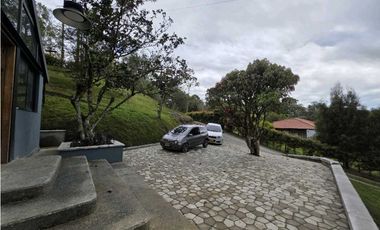 CASA FINCA EN ARRIENDO UBICADO EN EL RETIRO, SECTOR LA MARIA