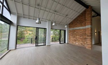 CASA FINCA EN ARRIENDO UBICADO EN EL RETIRO, SECTOR LA MARIA