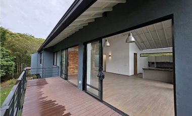 CASA FINCA EN ARRIENDO UBICADO EN EL RETIRO, SECTOR LA MARIA